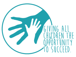 Additional supports for children in childcare 1 TCCS hand and slogan copy