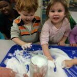 Edgar Experiments with Science – Making Elephant Toothpaste! 4 Edgar Experiments with Science – Making Elephant Toothpaste!