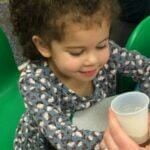 Edgar Experiments with Science – Making Elephant Toothpaste! 2 Edgar Experiments with Science – Making Elephant Toothpaste!