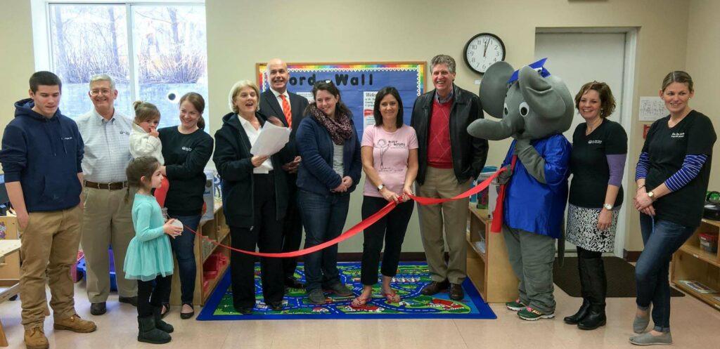 NurturEd South County - grand opening and ribbon cutting! 1 SC grand opening 2016 (25)