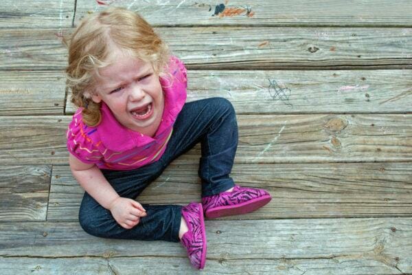 Temper Tantrums - Ask NurturEd