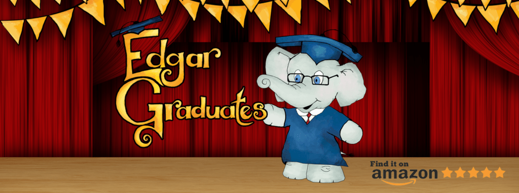 Meet Edgar! 2 Meet Edgar!