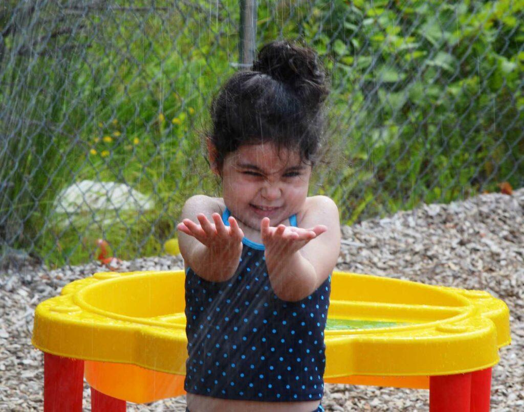 Summer Water Play! 7 Summer Water Play!