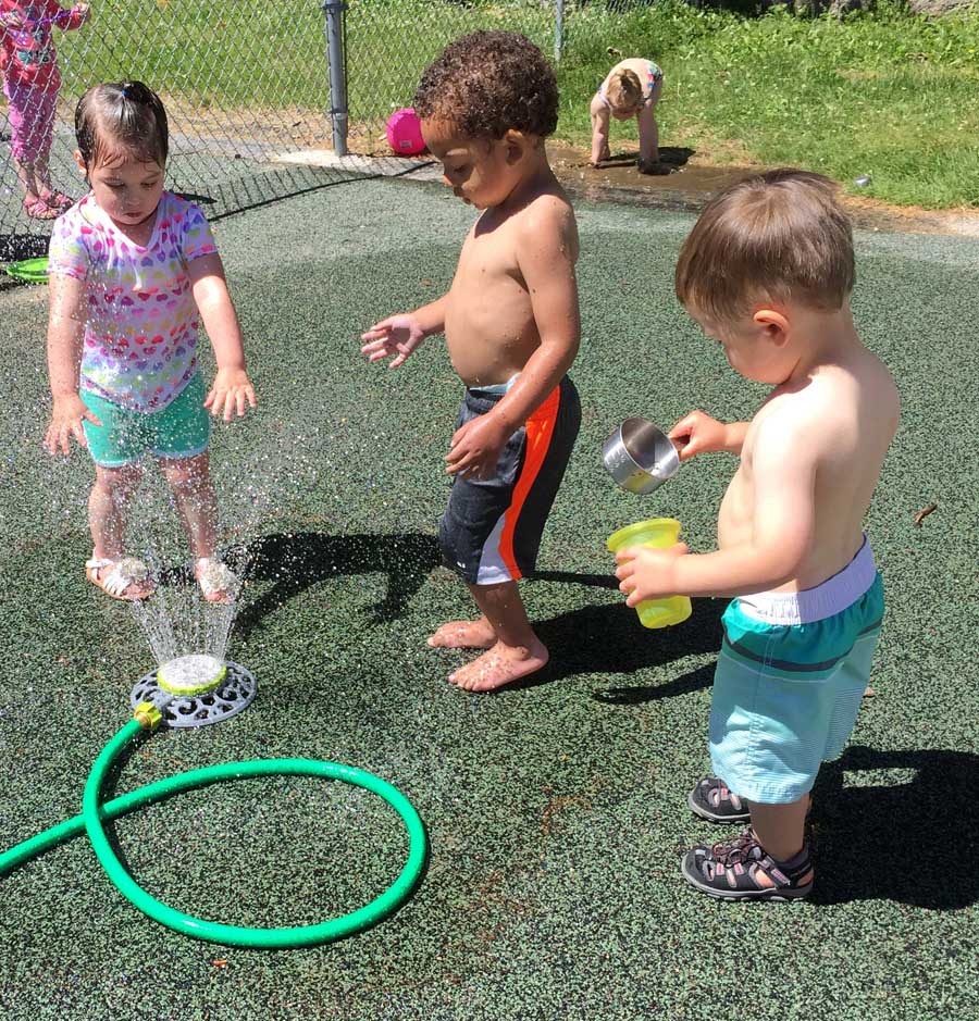 Summer Water Play! 8 Summer Water Play!