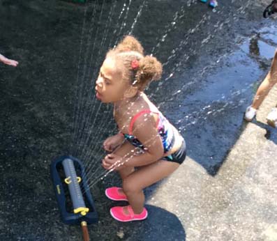 Summer Water Play! 4 Summer Water Play!