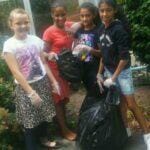 Feinstein Jr. Scholar Club - doing good deeds in our community!