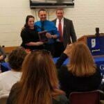 "Employer Recognition Award" from Goodwill 2 "Employer Recognition Award" from Goodwill