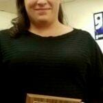 "Employer Recognition Award" from Goodwill 1 "Employer Recognition Award" from Goodwill