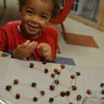 Learning about Cranberries!