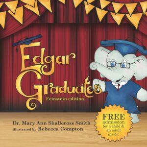 Edgar Graduates book - new Feinstein Edition