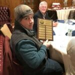 2017 Employee of the year awards