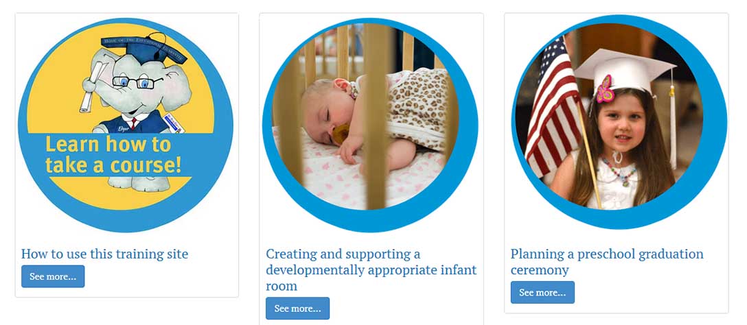 NurturEd Training Center