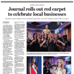 Reader’s Choice Awards - 1st place! 8 Reader’s Choice Awards - 1st place!