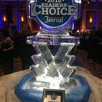 Reader’s Choice Awards - 1st place! 6 Reader’s Choice Awards - 1st place!