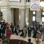 Child Care Awareness Day at the State House 5 Child Care Awareness Day at the State House