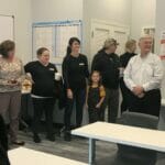 Home Office Grand Opening / Ribbon Cutting 5 Home Office Grand Opening / Ribbon Cutting