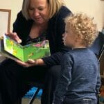 #ThinkBabies - Judy Paolucci reads to DDC Smithfield 2 #ThinkBabies - Judy Paolucci reads to DDC Smithfield