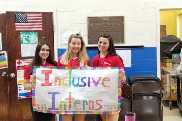 New interns at NurturEd and Kids Klub: Pioneering Workplace Experience