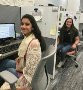 New interns at NurturEd and Kids Klub: Pioneering Workplace Experience