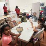 Hands-on teaching experience for interns 4 Hands-on teaching experience for interns