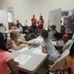 Hands-on teaching experience for interns 7 Hands-on teaching experience for interns