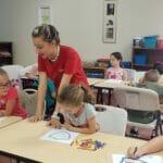 Hands-on teaching experience for interns 6 Hands-on teaching experience for interns