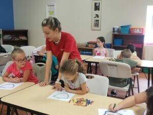 Hands-on teaching experience for interns 1 Hands-on teaching experience for interns