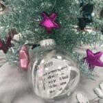 Keepsake Ornament Craft
