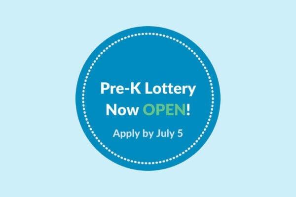2020-2021 RI State Pre-K Lottery is Open at NurturEd