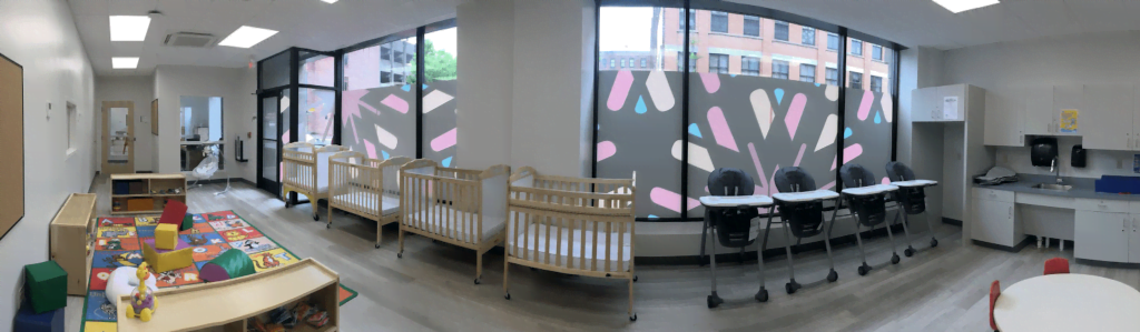 New location - DDC at Nowell Leadership Academy 2 New location - DDC at Nowell Leadership Academy