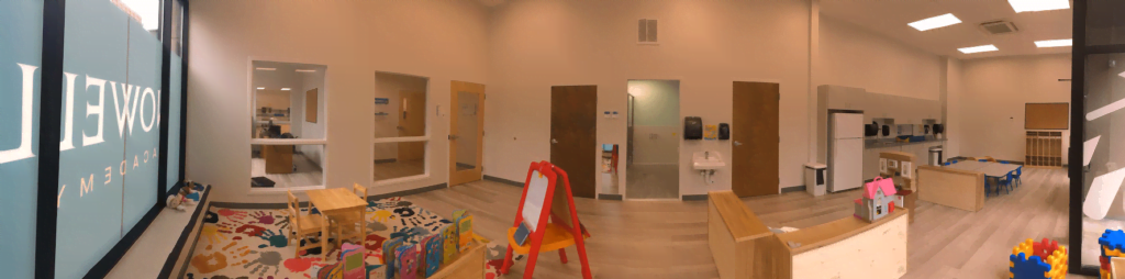 New location - DDC at Nowell Leadership Academy 3 New location - DDC at Nowell Leadership Academy