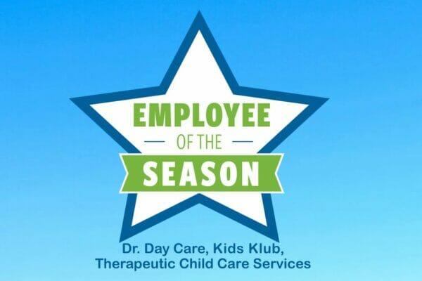 Congratulations to our Employee of the Season - Fall 2025