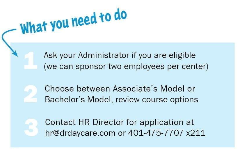 Get a Degree with DDC