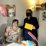 2020 Employee of the Year award recipients