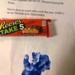 We love our teachers!