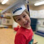 DDC Foster Preschool Graduation Ceremony