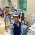 DDC North Providence Preschool Graduation Ceremony