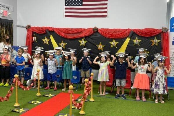 PreK Graduation - Dear NurturEd