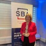 Congratulations to Dr. Mary Ann on winning the SBA Rhode Island & New England Woman-Owned Small Business Award! 2 Congratulations to Dr. Mary Ann on winning the SBA Rhode Island & New England Woman-Owned Small Business Award!
