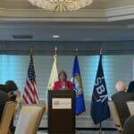 Congratulations to Dr. Mary Ann on winning the SBA Rhode Island & New England Woman-Owned Small Business Award! 6 Congratulations to Dr. Mary Ann on winning the SBA Rhode Island & New England Woman-Owned Small Business Award!