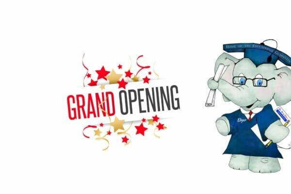 Ribbon cutting and grand opening - NurturEd Central Falls