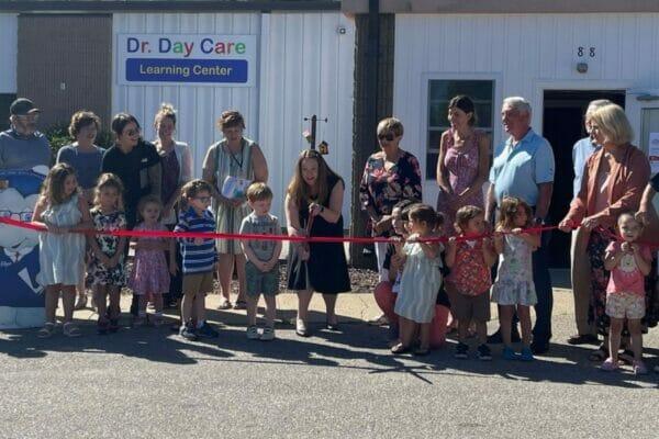 NurturEd East Greenwich Grand Opening / Ribbon Cutting