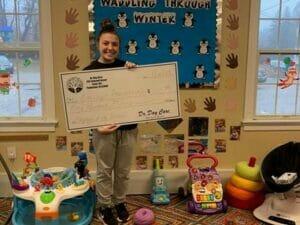 Congratulations to our Employee of the Season - Fall 2022 1 Congratulations to our Employee of the Season - Fall 2022