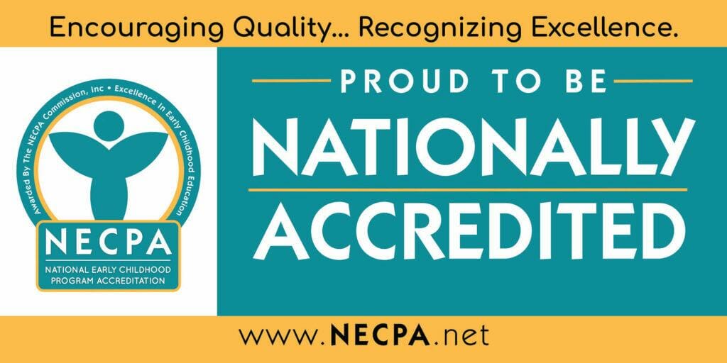 Top 10 reasons to choose NurturEd 2 NECPA Nationally Accredited