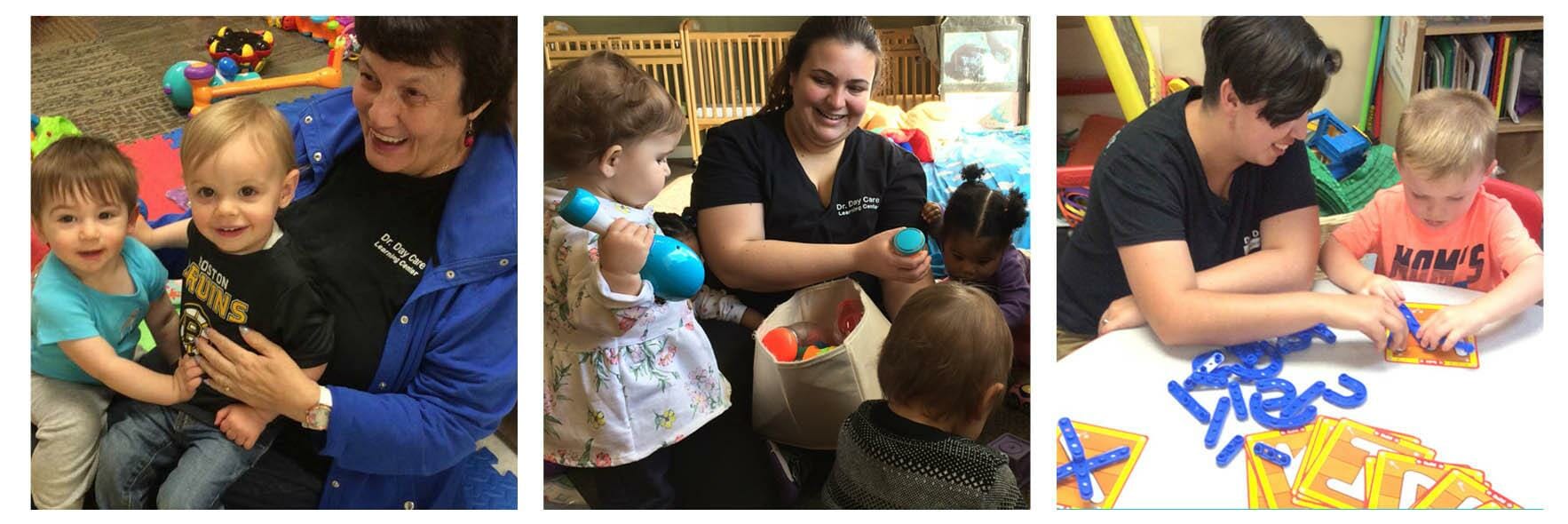 NurturEdTeachers & Children