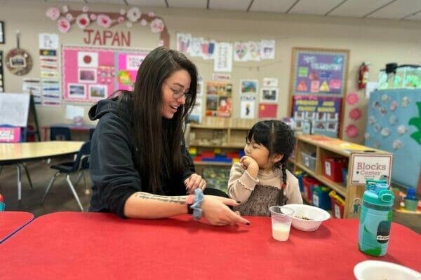 Mindful Mealtimes: Turning Everyday Moments Into Learning Opportunities