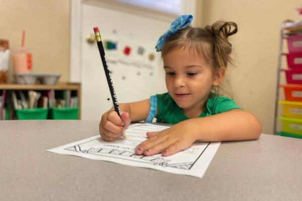 Transition Tips - starting a new child care program