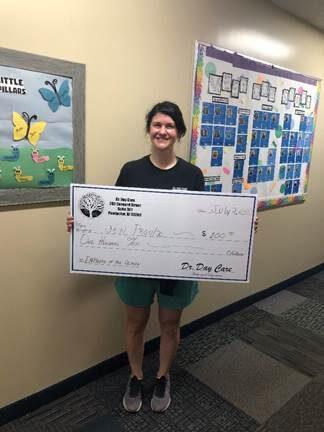 Congratulations to our Employee of the Season - Spring 2023 2 Congratulations to our Employee of the Season - Spring 2023