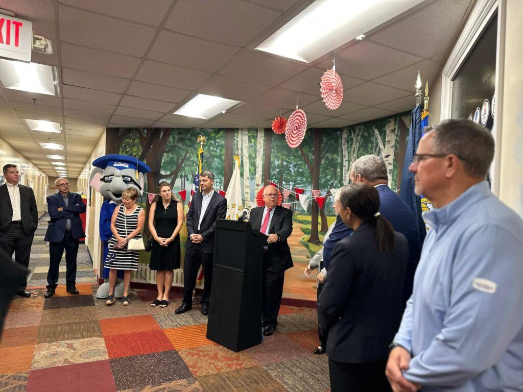 Presentation of SBA 70th Anniversary Legacy Award Recognition 2 Presentation of SBA 70th Anniversary Legacy Award Recognition