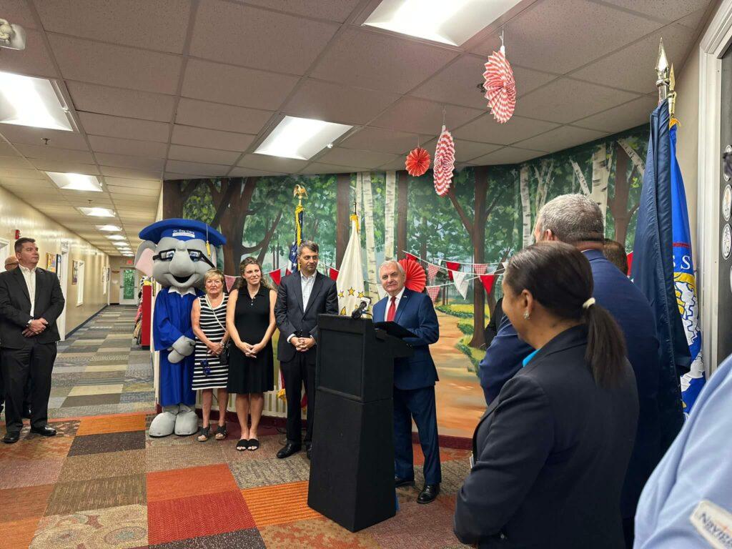 Presentation of SBA 70th Anniversary Legacy Award Recognition 3 Presentation of SBA 70th Anniversary Legacy Award Recognition